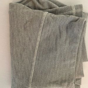 Lululemon wonder under crop 8